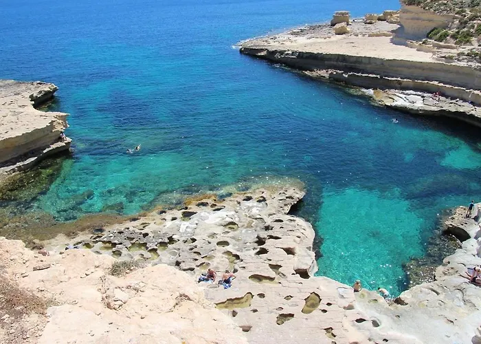 161 Marinello Apartment Marsaxlokk