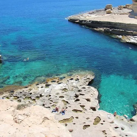 161 Marinello Lägenhet Marsaxlokk