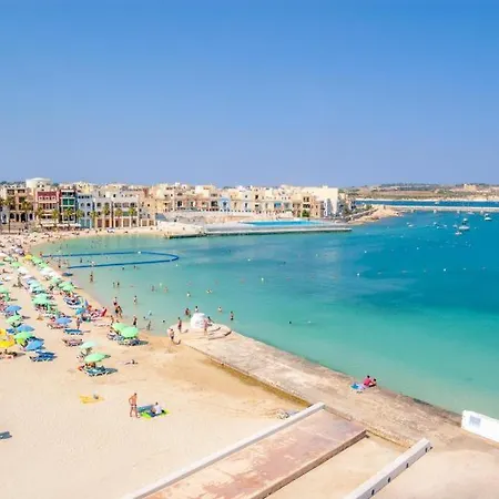 Apartment 161 Marinello Marsaxlokk