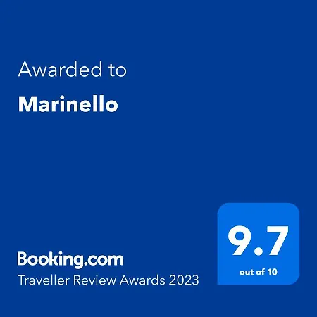 161 Marinello Apartment