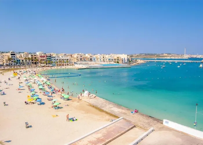 Lägenhet 161 Marinello Marsaxlokk